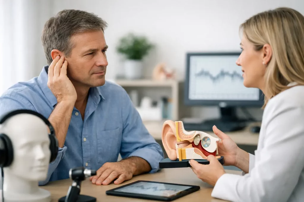 Tinnitus-Beratung Duisburg: Was wirklich hilft