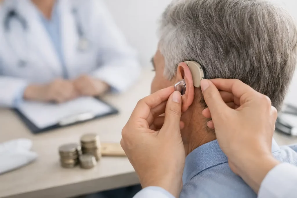 Wer zahlt Hörgeräte? Krankenkasse erklärt