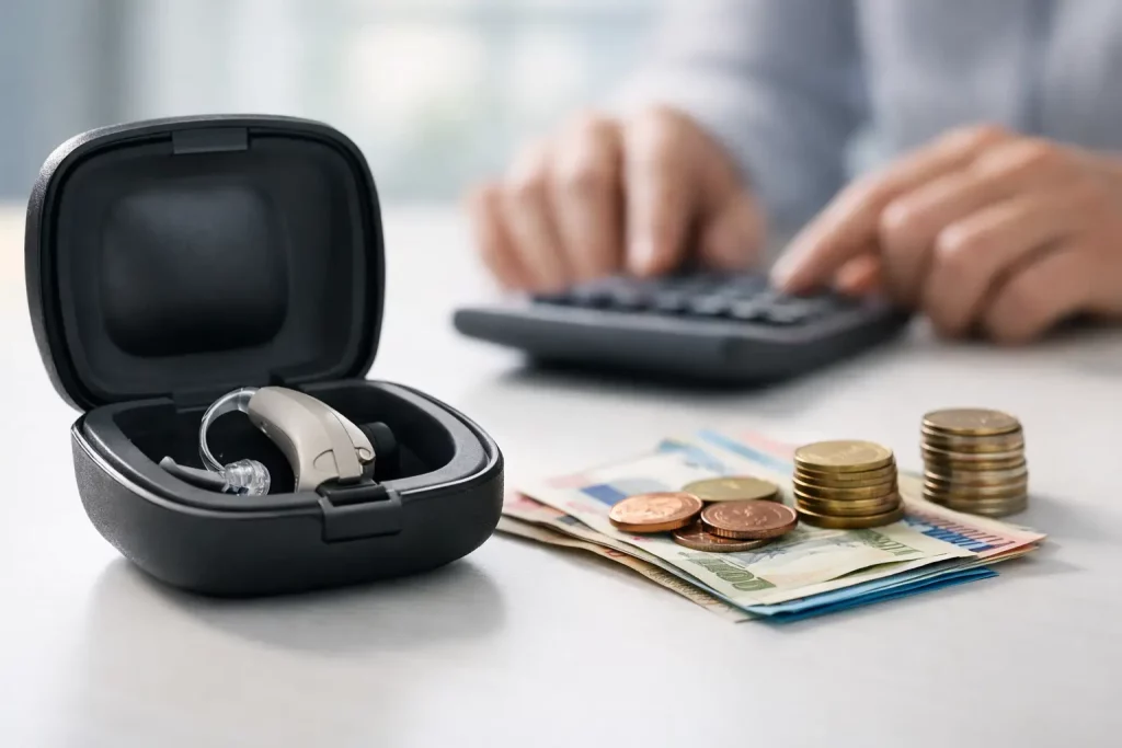 Was kostet ein Hörgerät? Preise und Zuschüsse